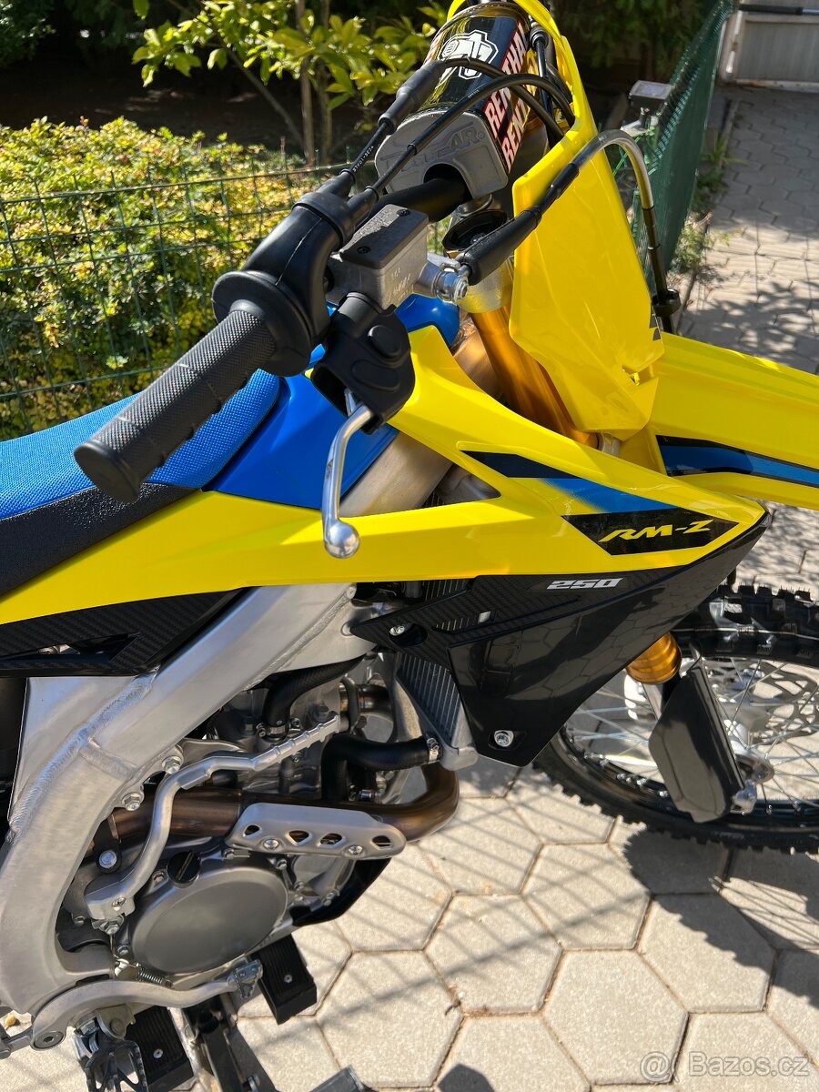 Suzuki RM-Z 250 2026 - 4