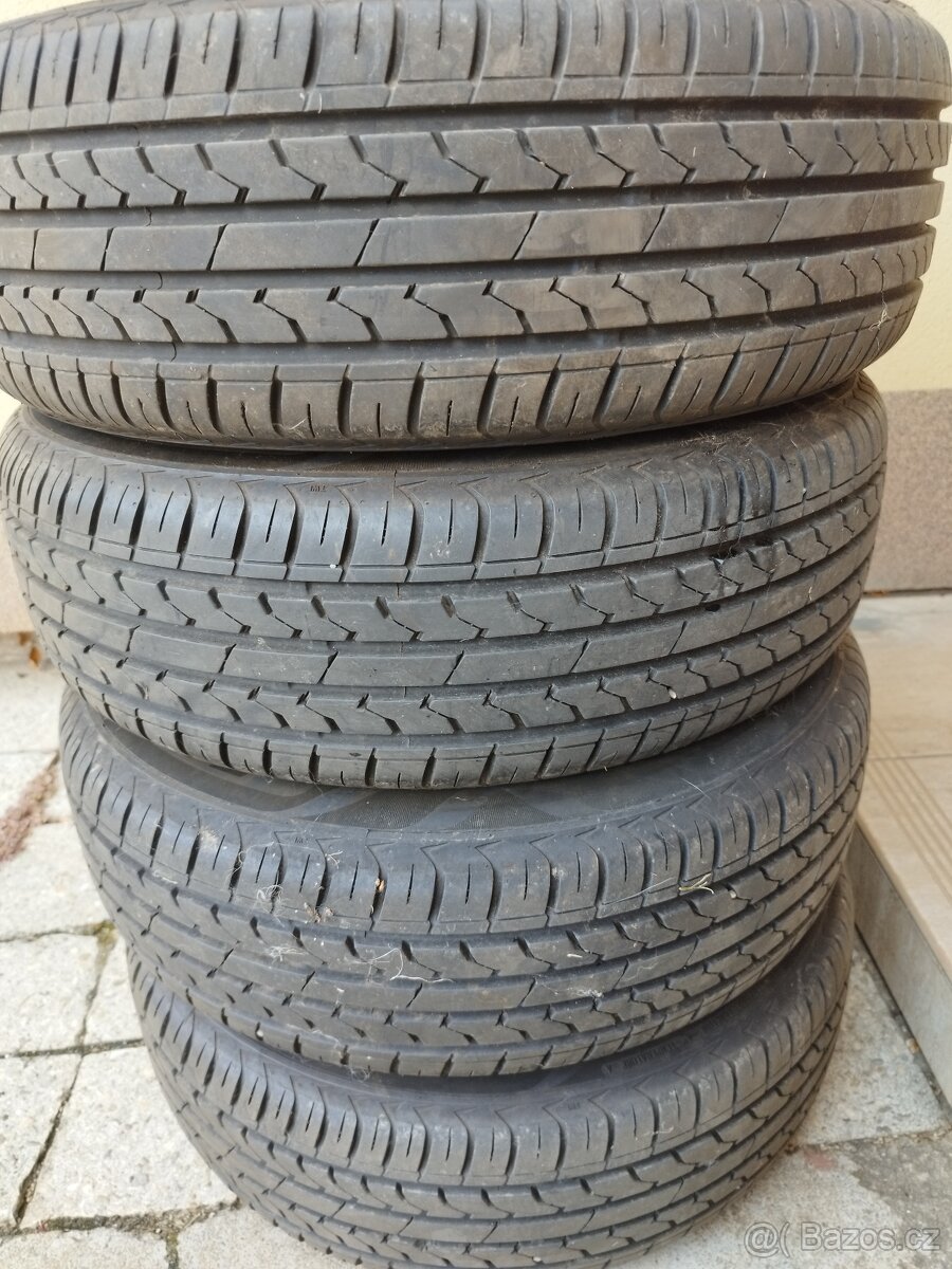 Letní sada kol 175/65 R14 - 4