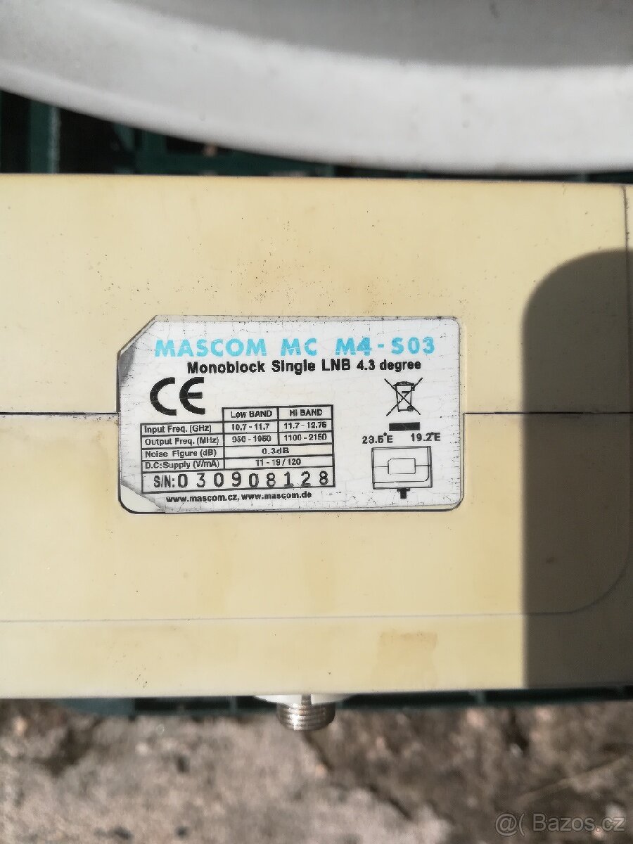 Set box skylink. - 4