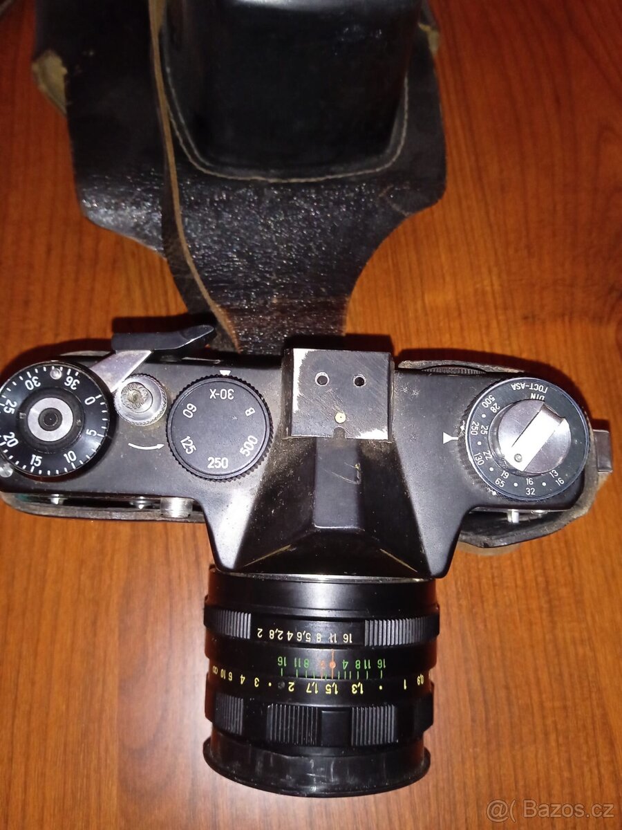 Fotoaparát ZENIT TTL - 4