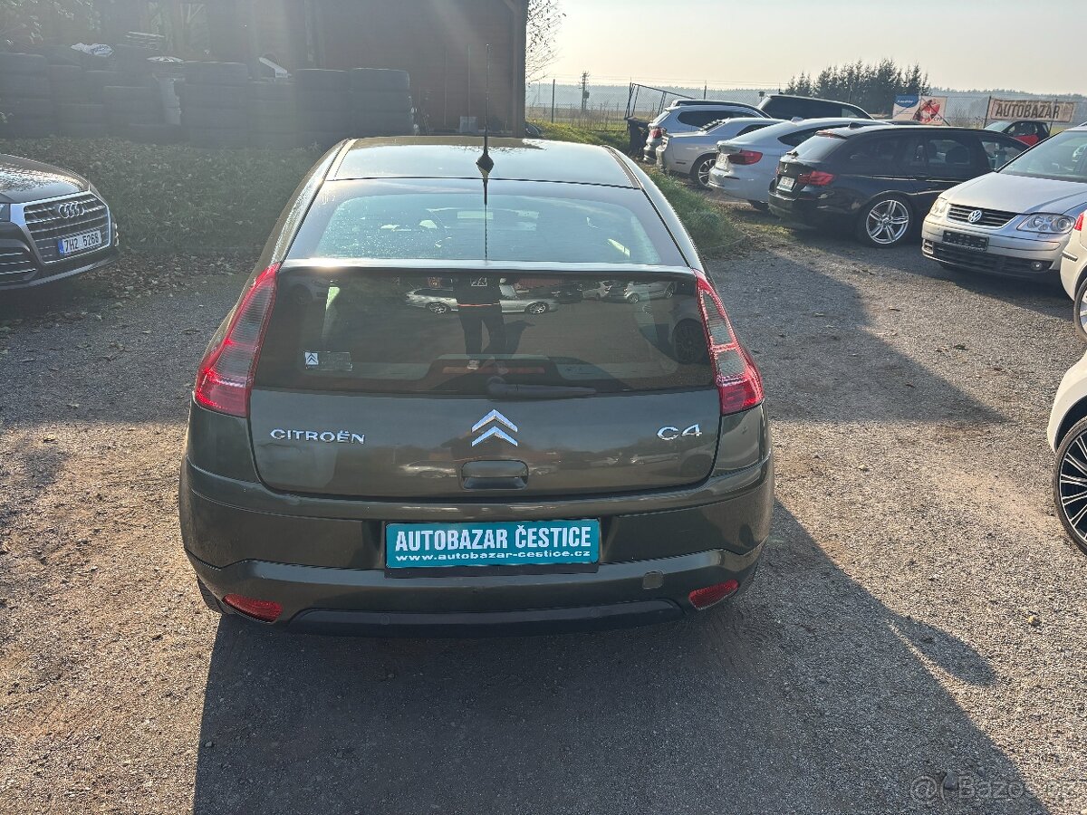 Citroën C4 1.4i 16V - 4
