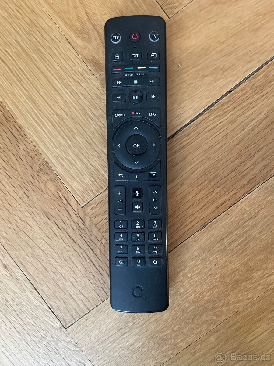 O2 set-top box - 4