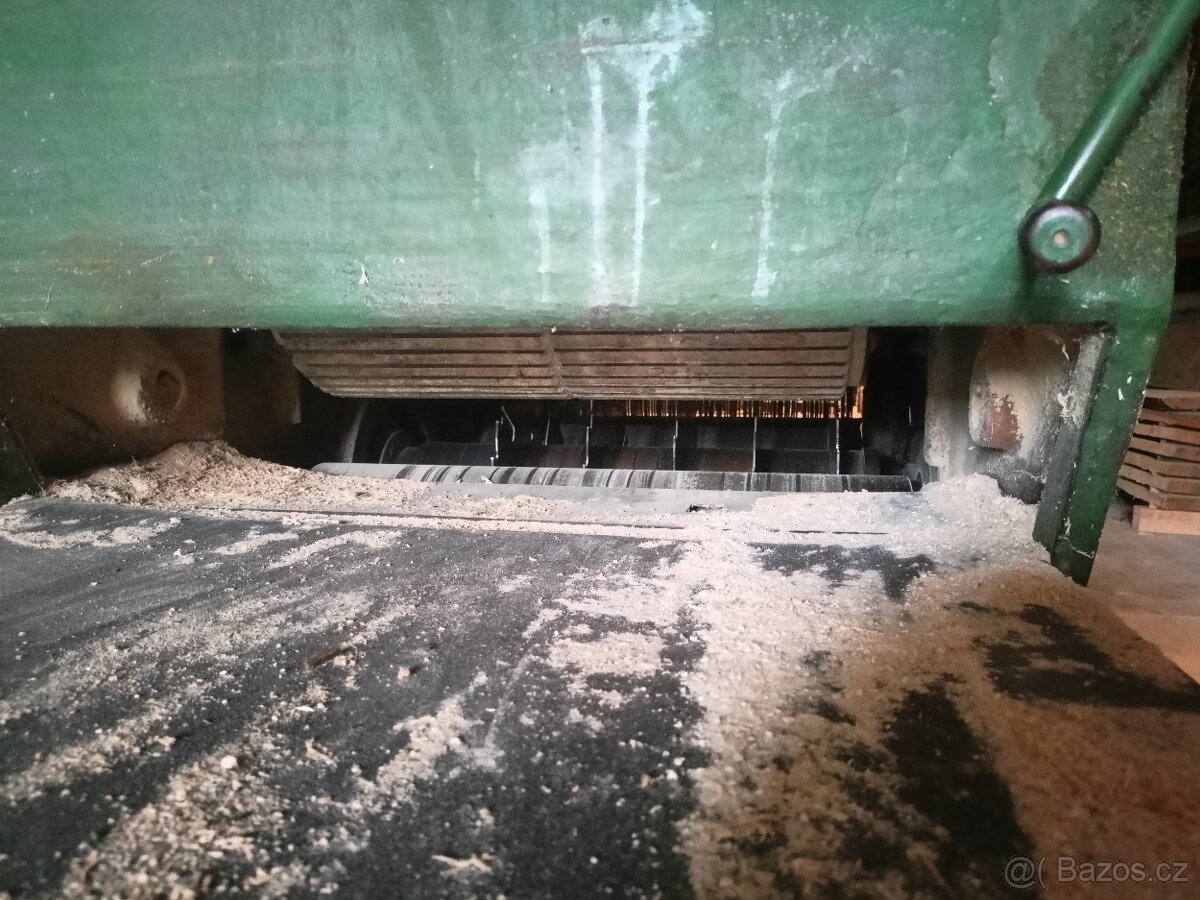 Sámovací / rozmítací pila - 4