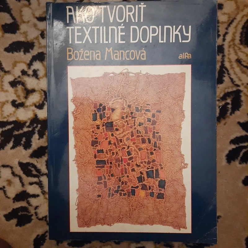 Knihy ručné práce 2 - 4