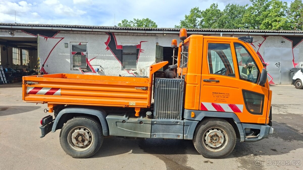 MULTICAR FUMO M 30 4X4. - 4