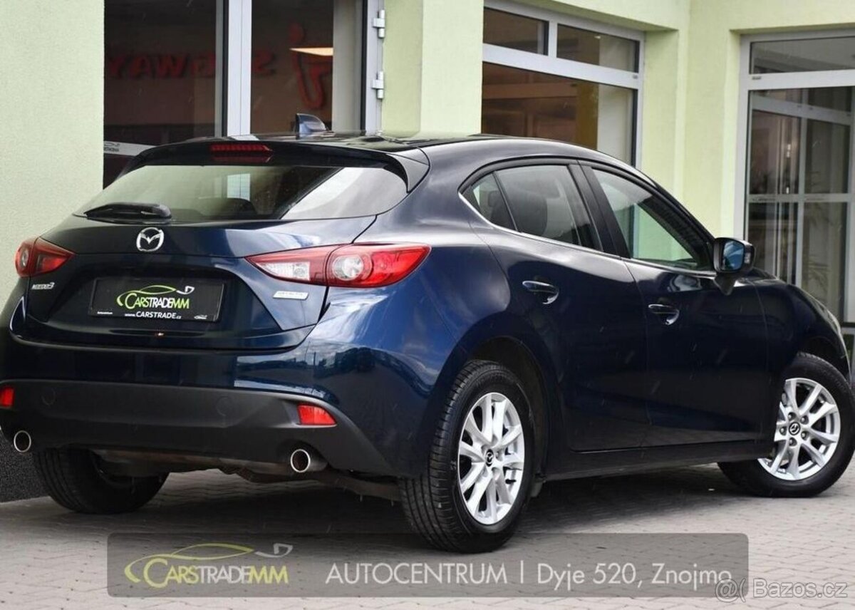 Mazda 3 2.0 SkyActiv-G120 - 4