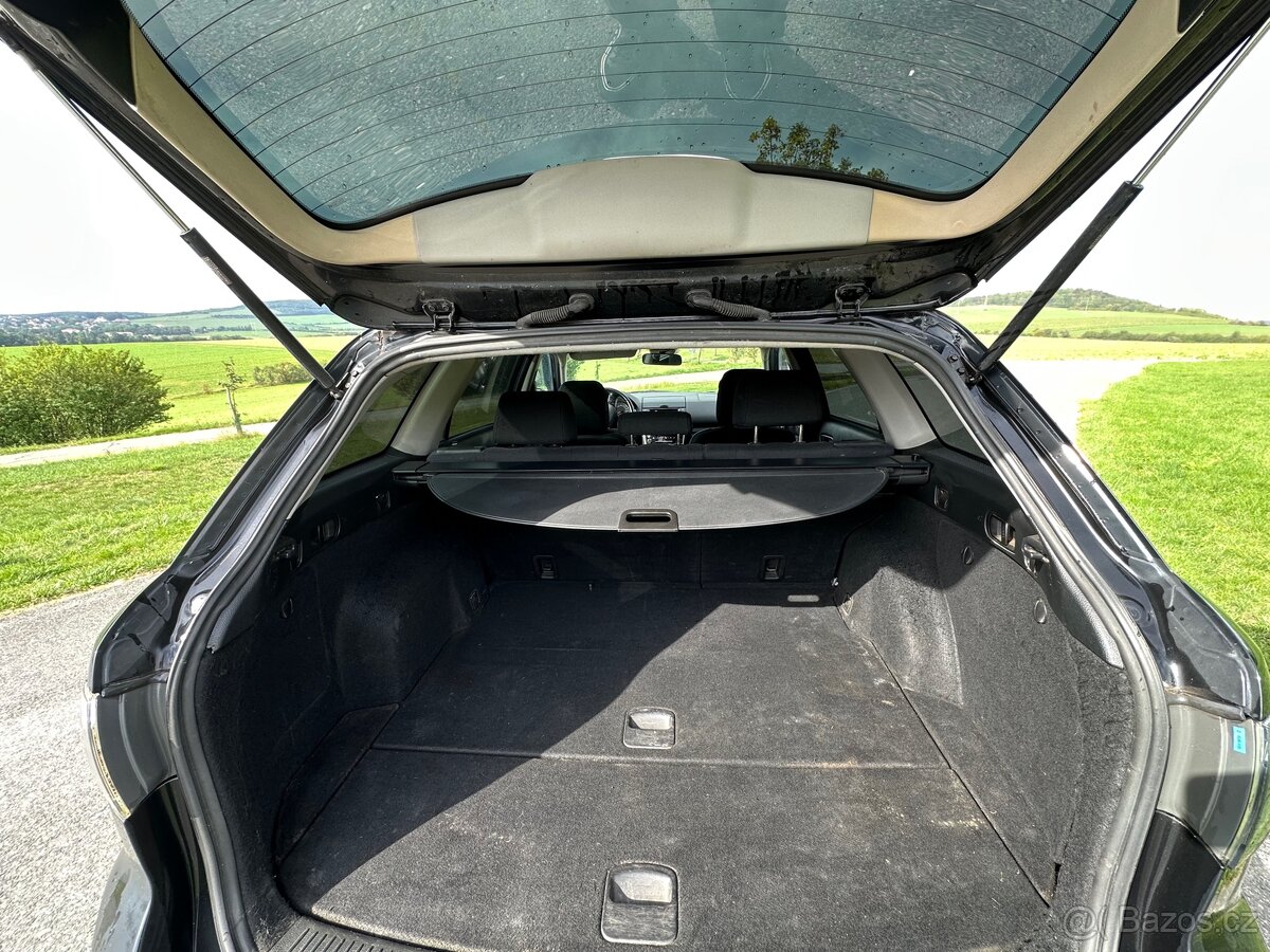 Mazda 6 2.0D - 4