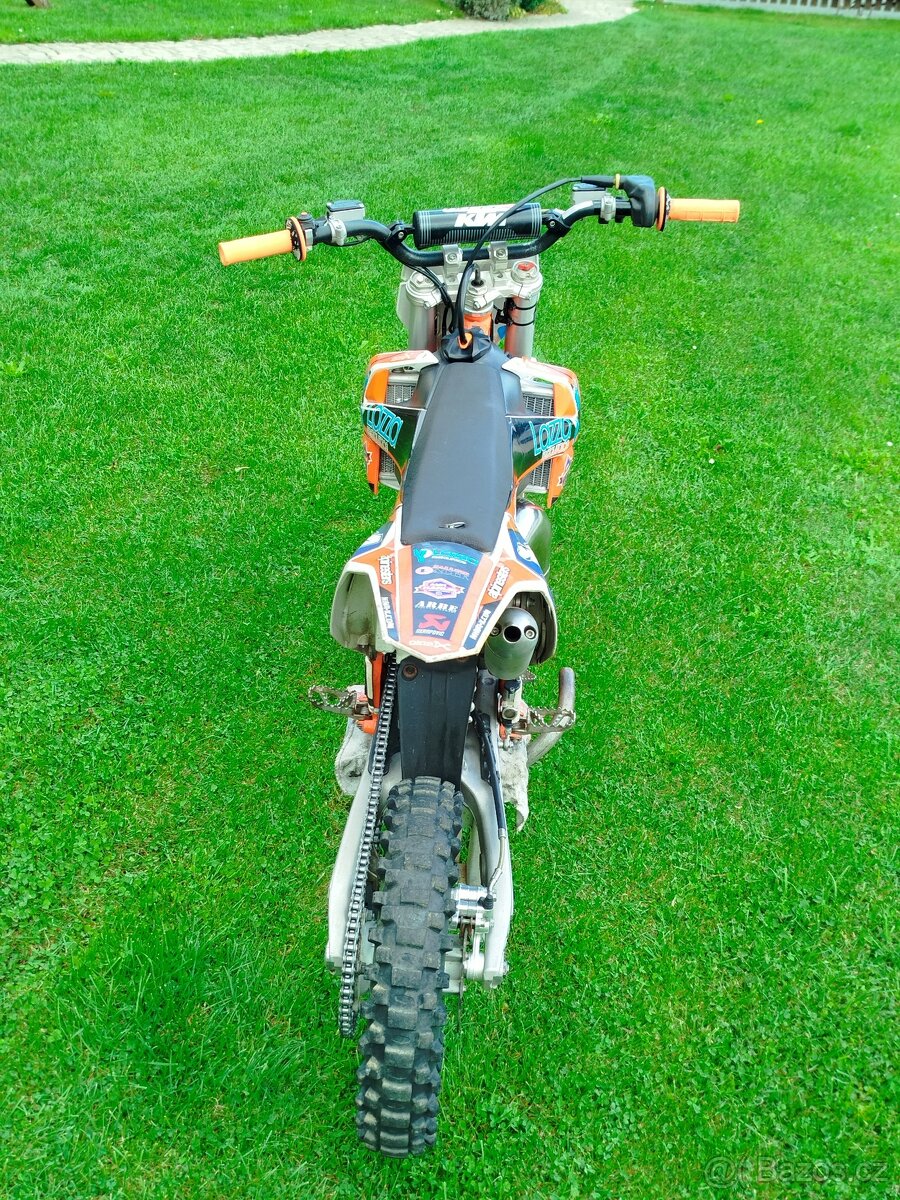 Ktm sx 65 - 4