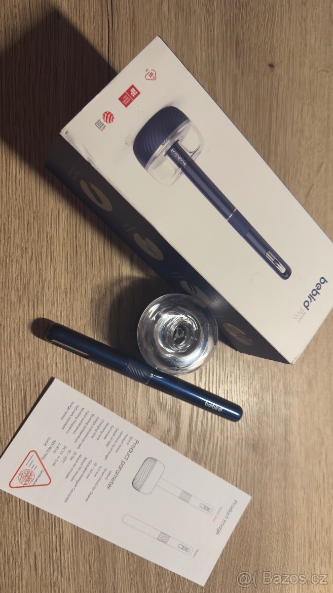 Chytrý čistič uší s kamerou Bebird Note 5 Pro - 4