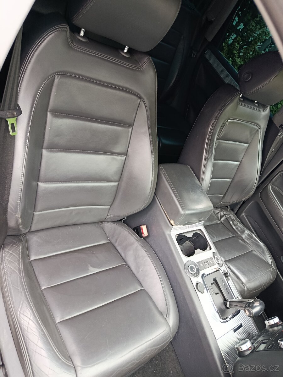 VW Touareg R50 - 4
