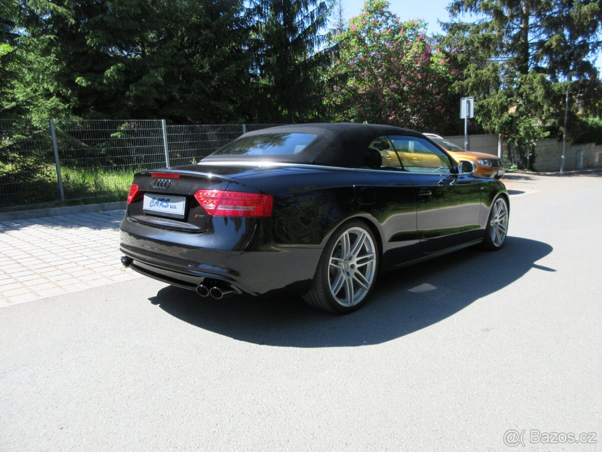 Audi A5 3.0TDi 4x4 Navi S-Line B&O - 4