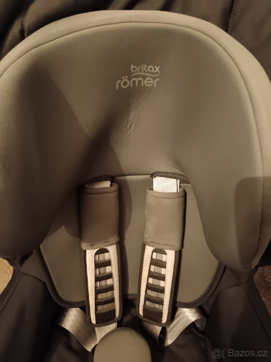 Dětská autosedačka Britax römer - 4