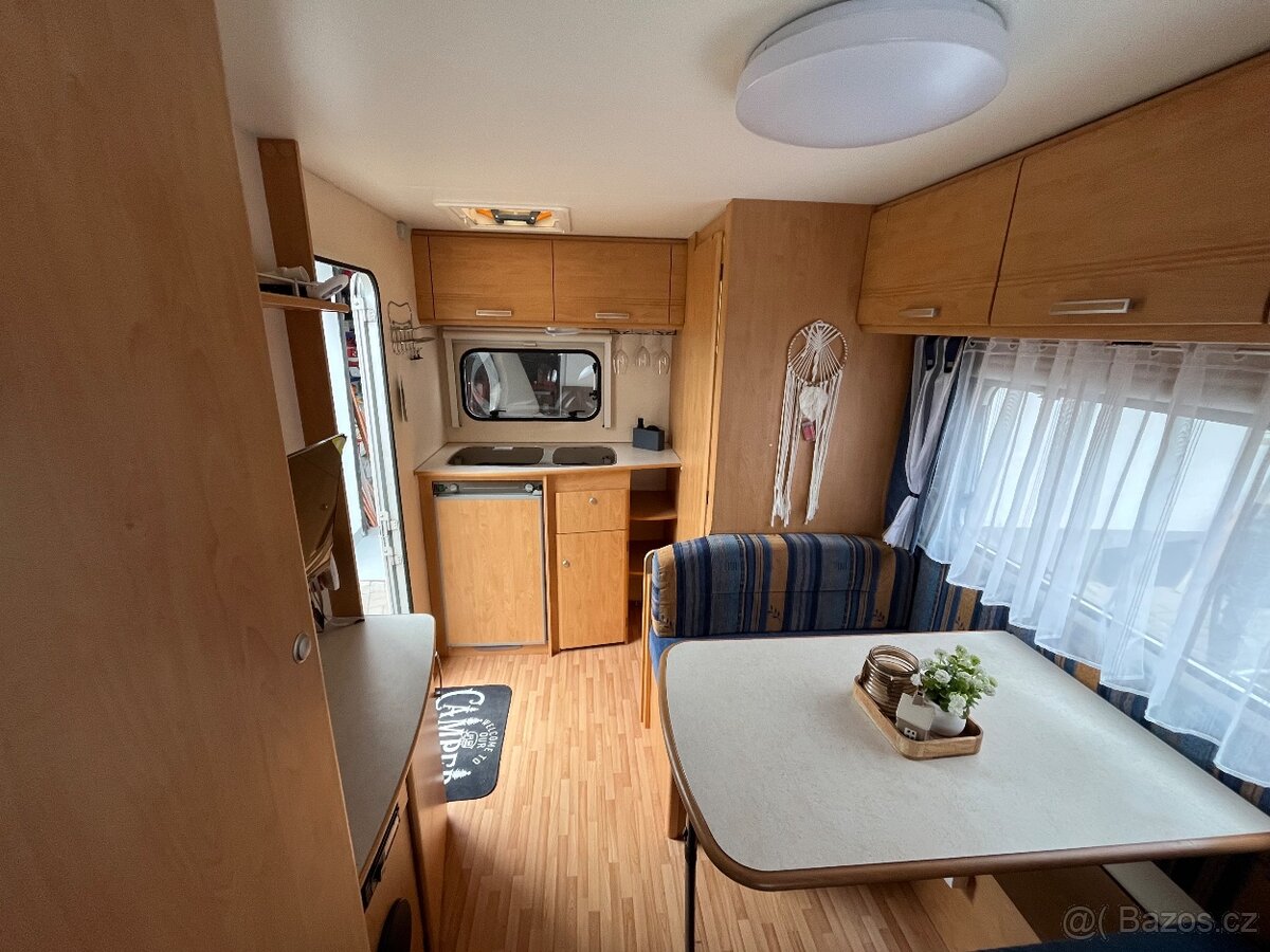 Karavan Sterckeman 420CP - 4