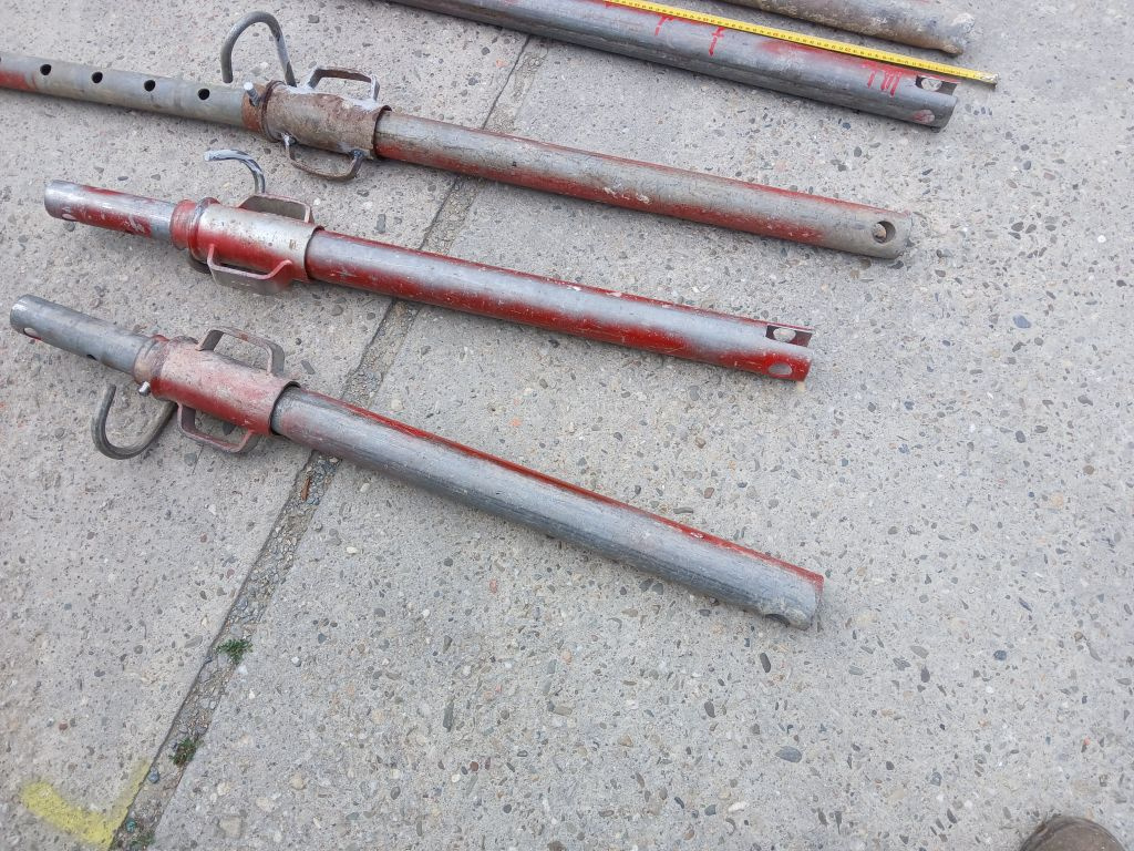Šikmé vzpěry, stojky, stabiláky DOKA - 4