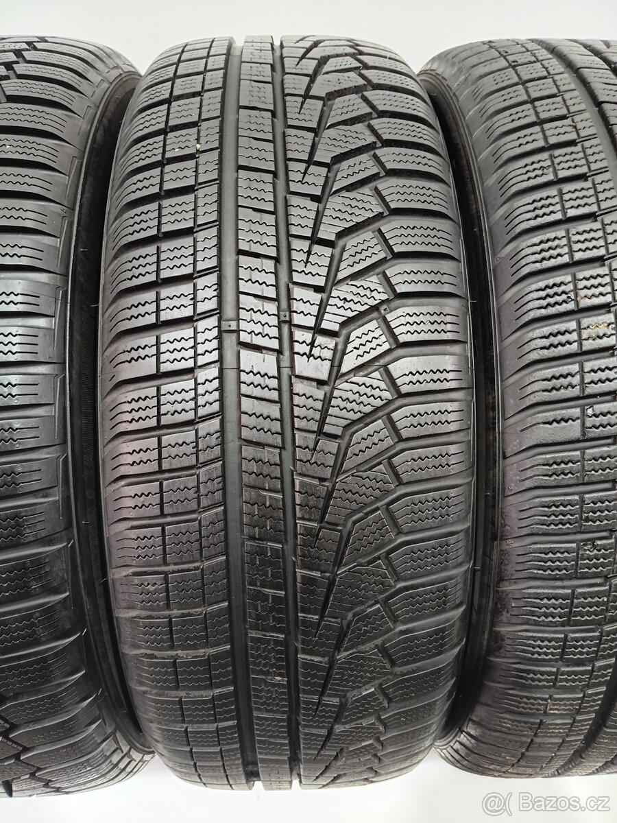 Zimní pneu 225/60/17 Hankook - 4