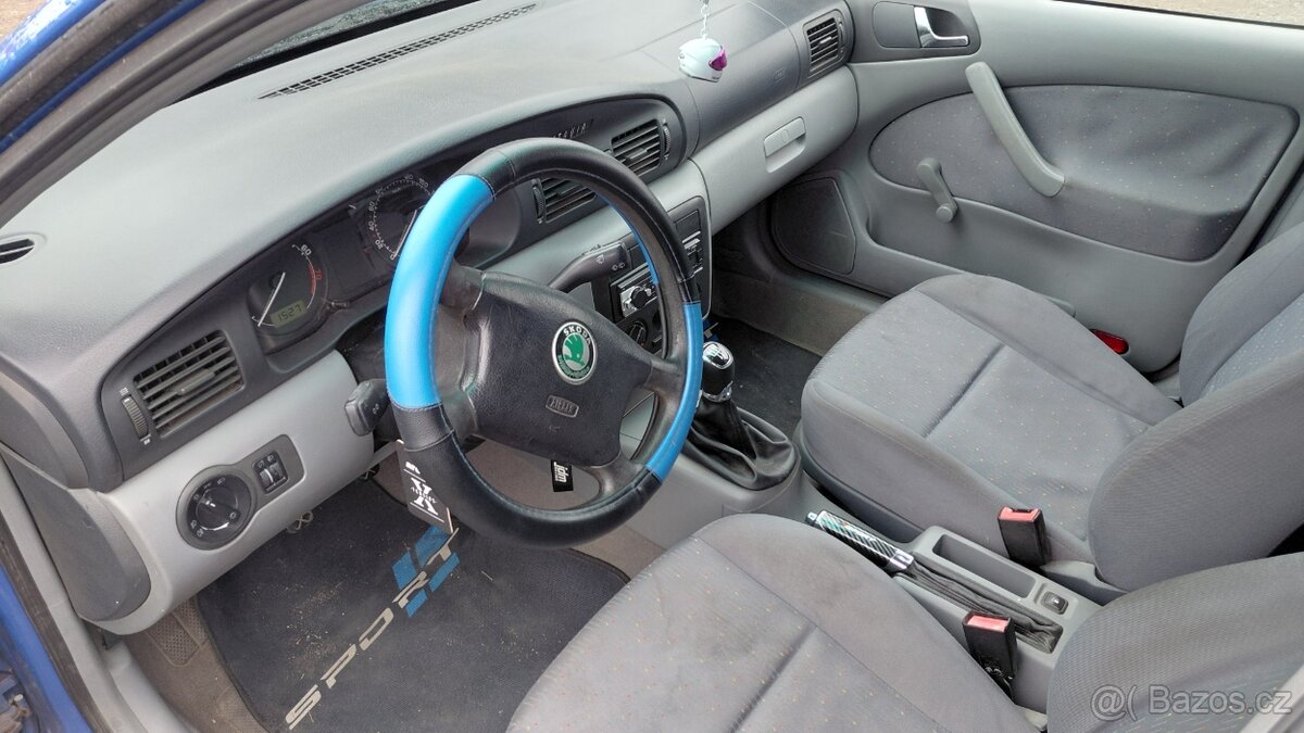 Škoda Octavia 1.6 - 4