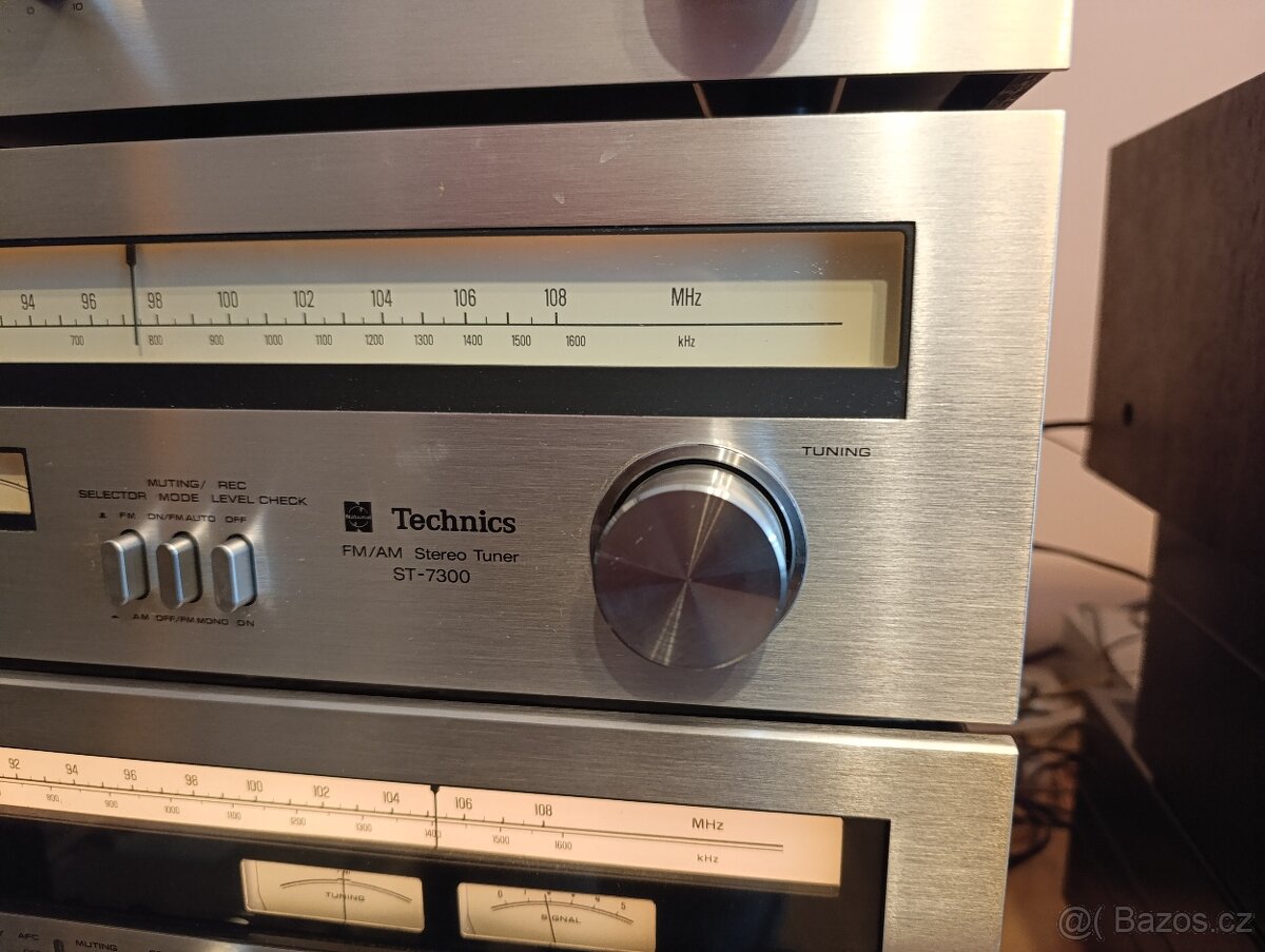 Technics ST-3500,ST-7300 - 4