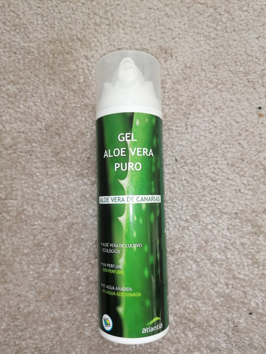 Aloe vera - 4