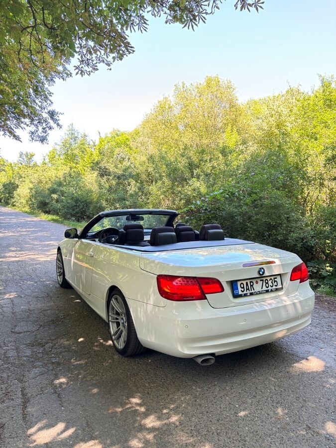 Bmw 320D cabriolet E93 Xenon alu 18” M - 4