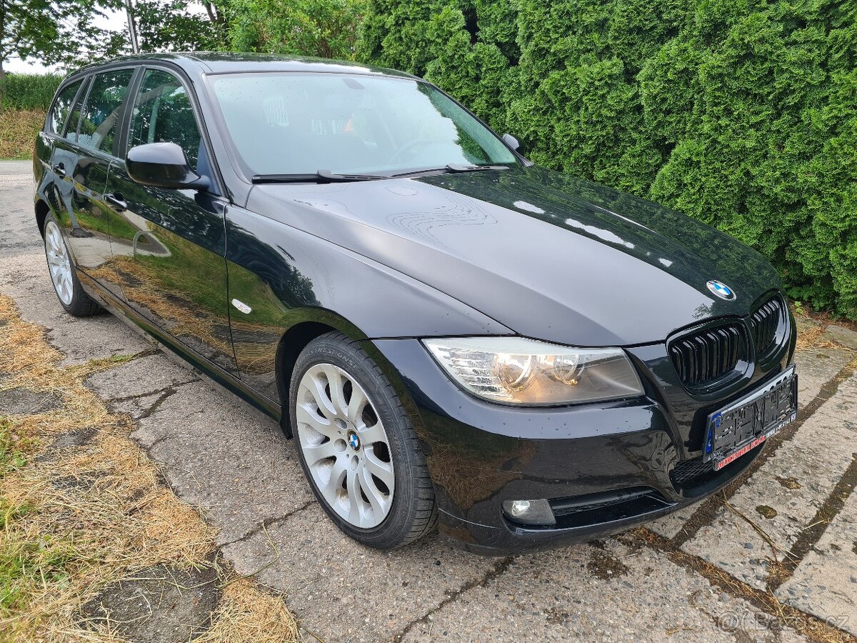 BMW 320d E91_130 kW Facelift - 4