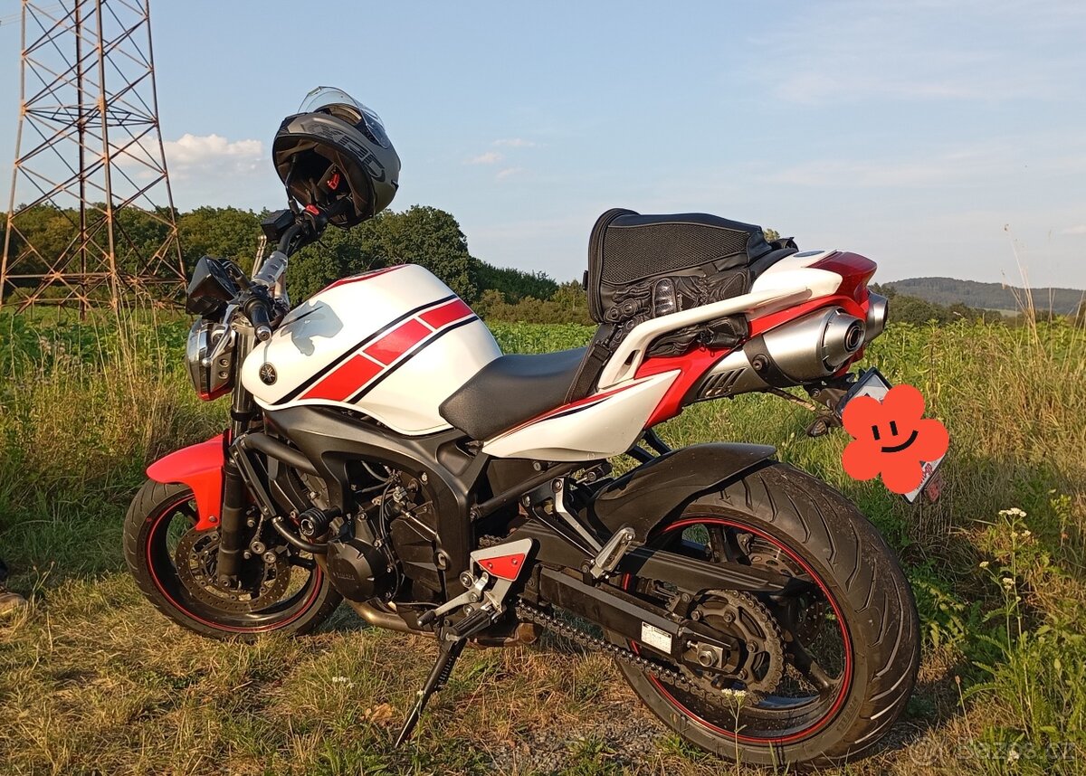 Yamaha Fz6 N S2 - 4