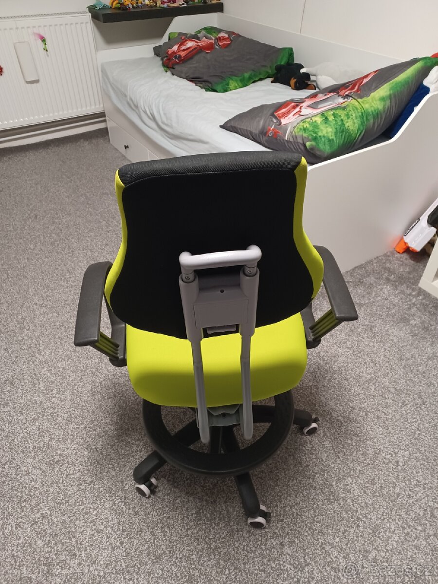 Dětská otočná židle - 4