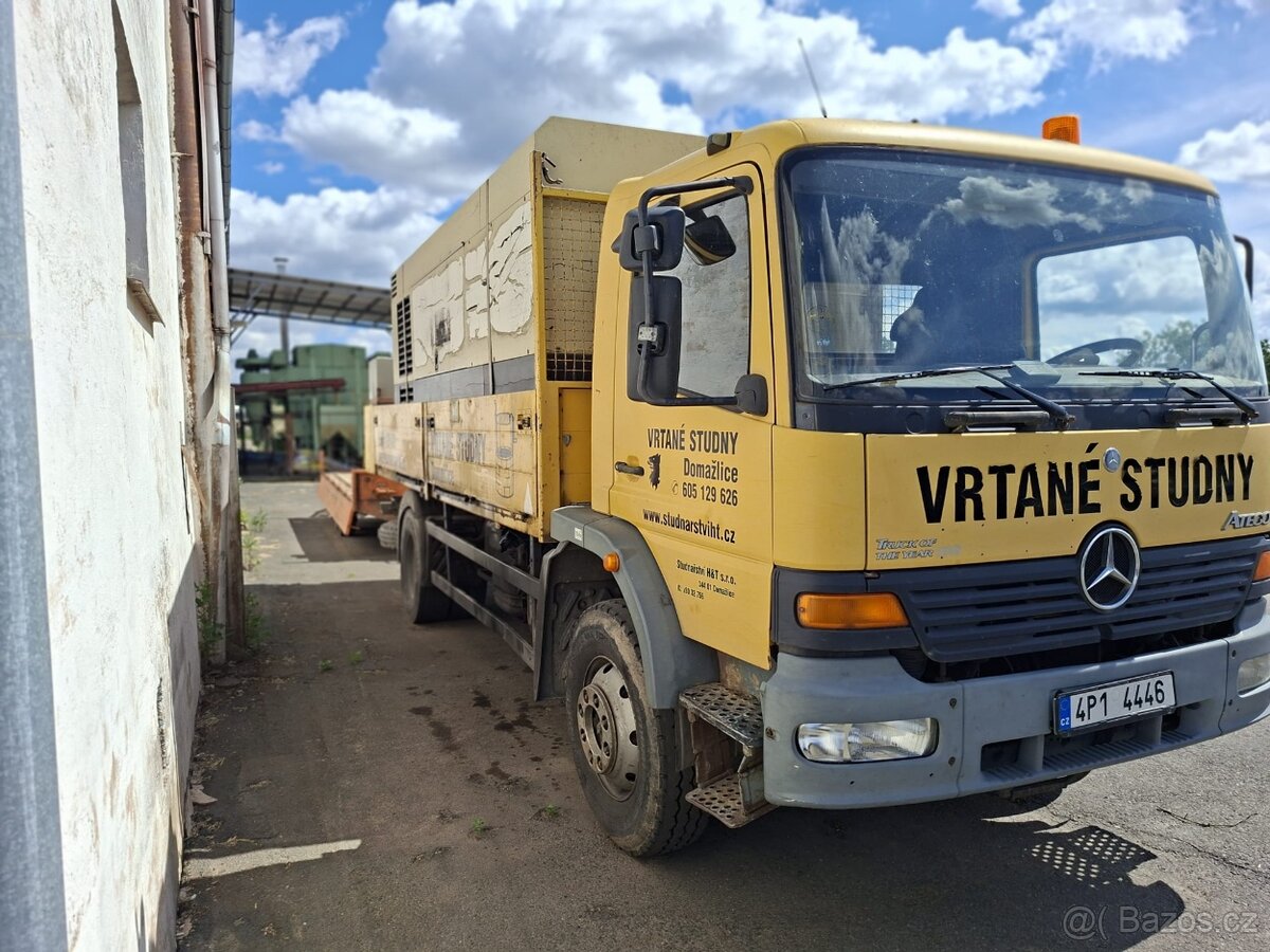 Mercedes Benz Atego - 4