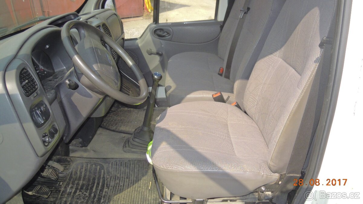 Ford Transit 2,0 TDCi, Rv:2006 - 4