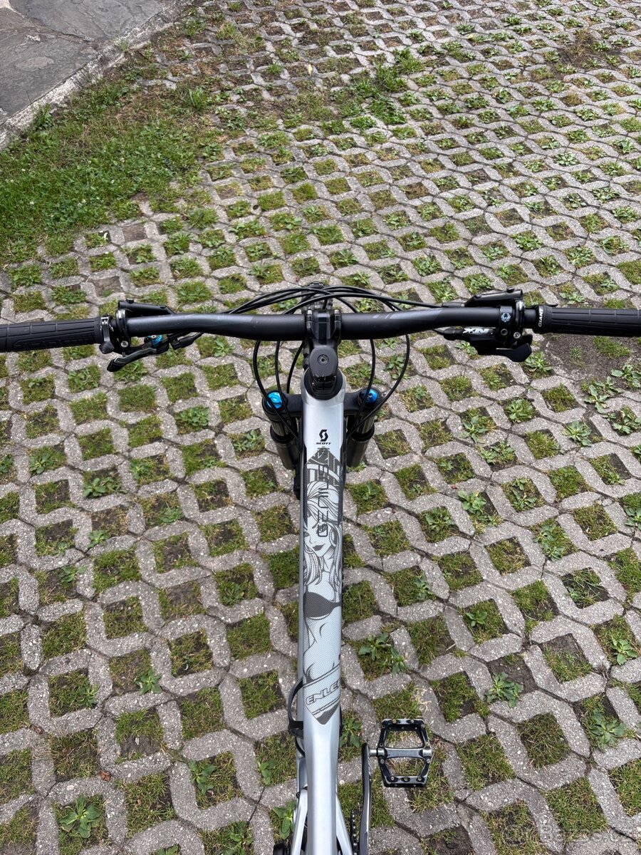 Enduro kolo Scott genius 940 - 4