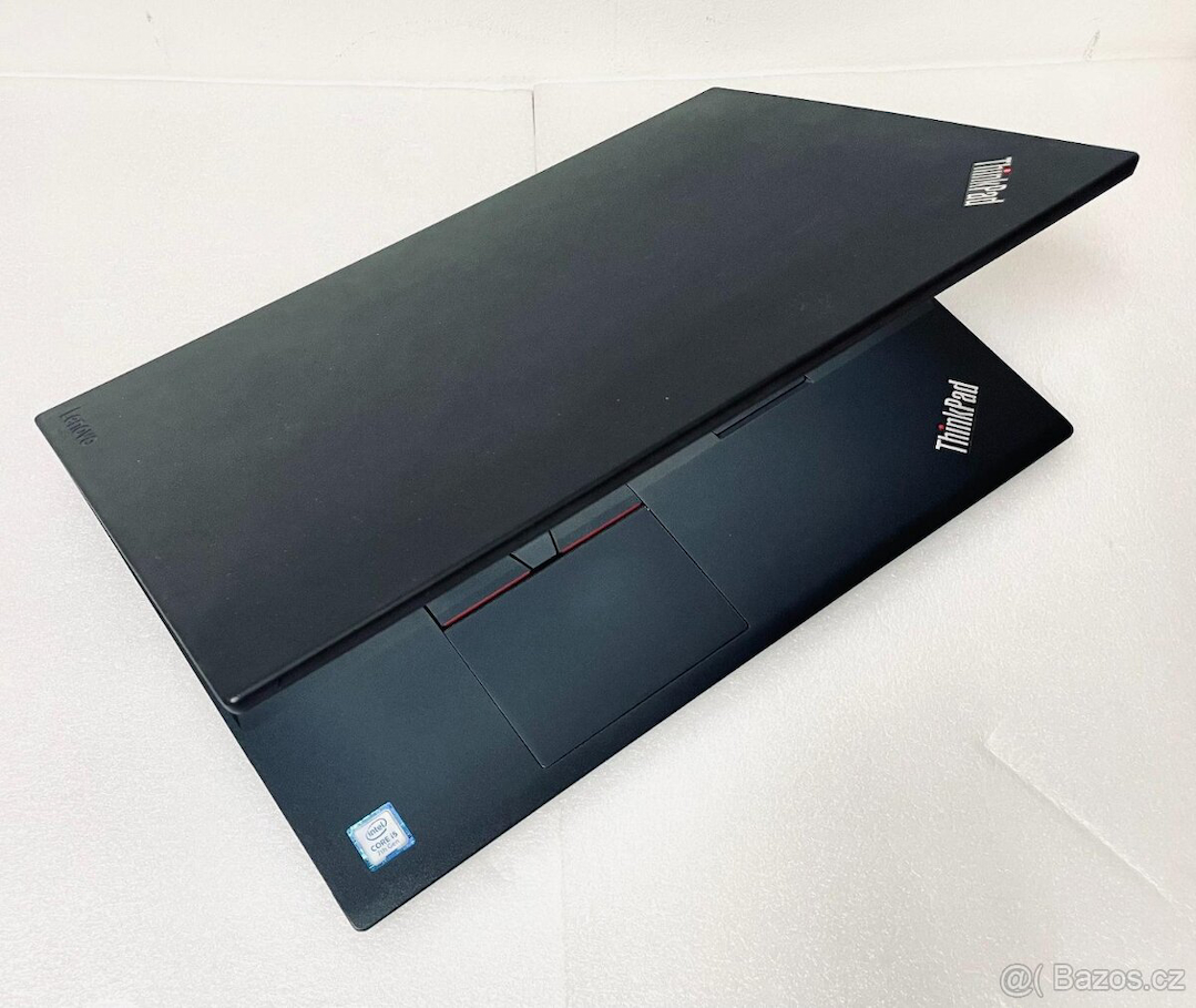 Lenovo Thinkpad T570 | i5 • 8GB RAM • 256GB SSD - 4