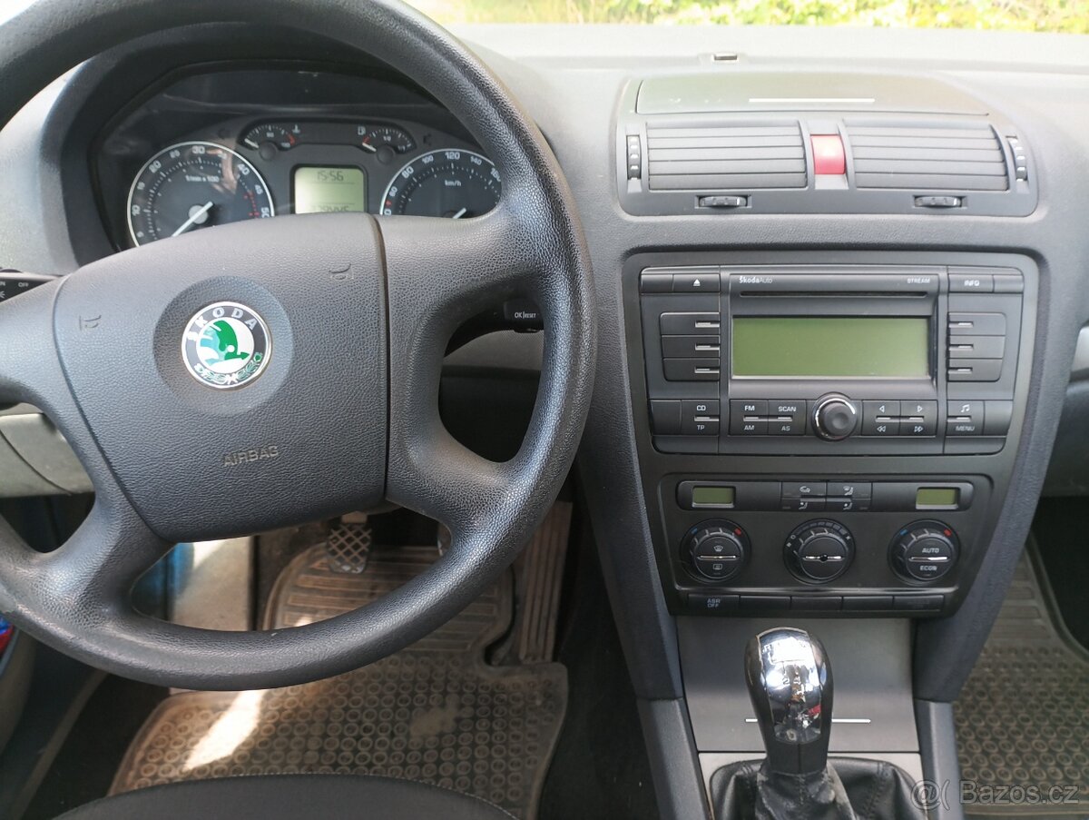 Škoda Octavia - 4