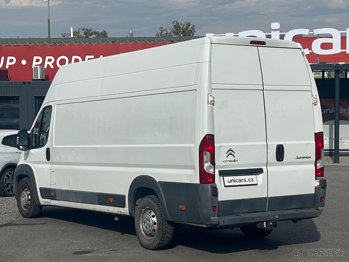 Citroën Jumper 2,2 BlueHDi L4H3 DPH - 4