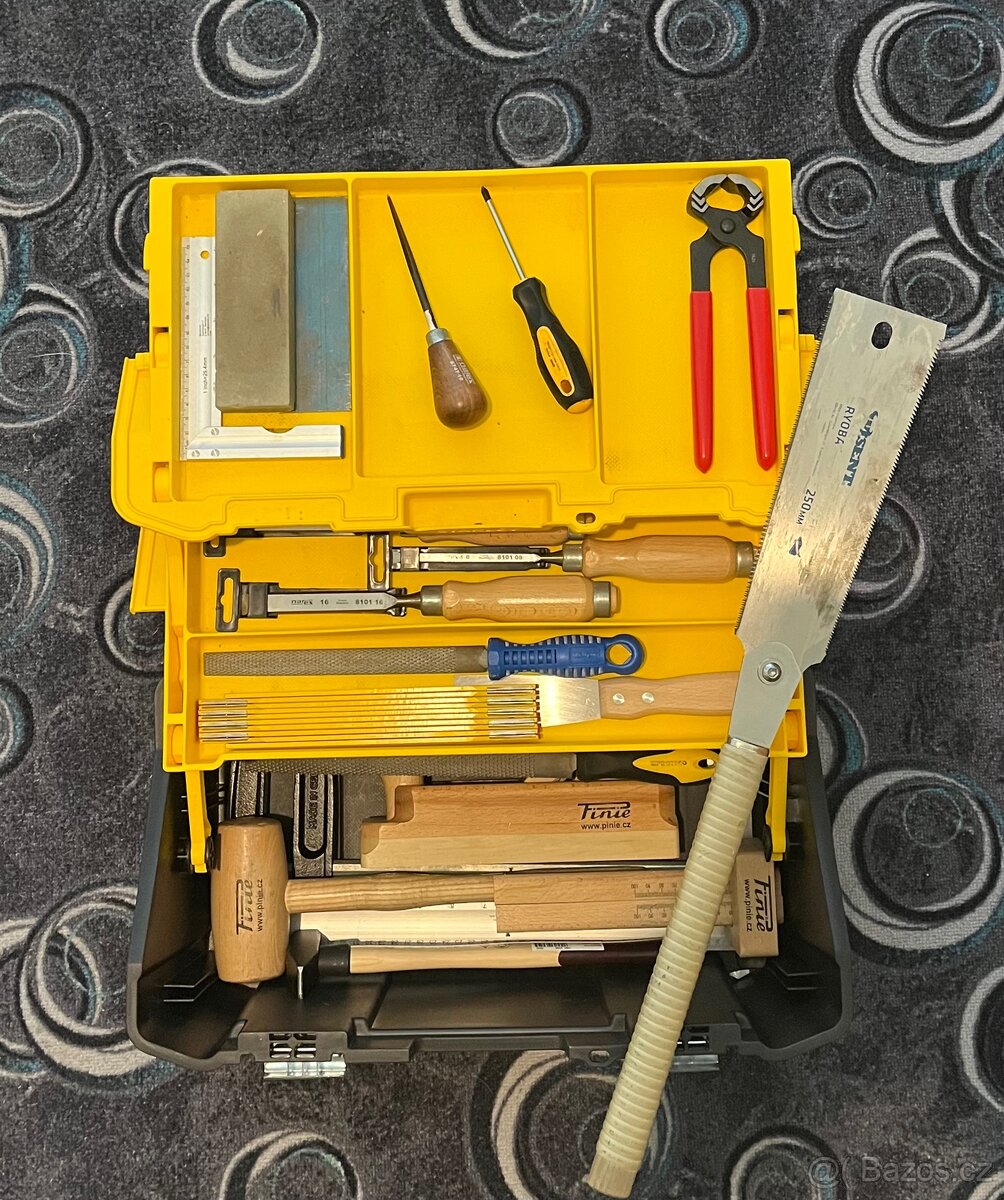 Truhlářské vybavení - 4