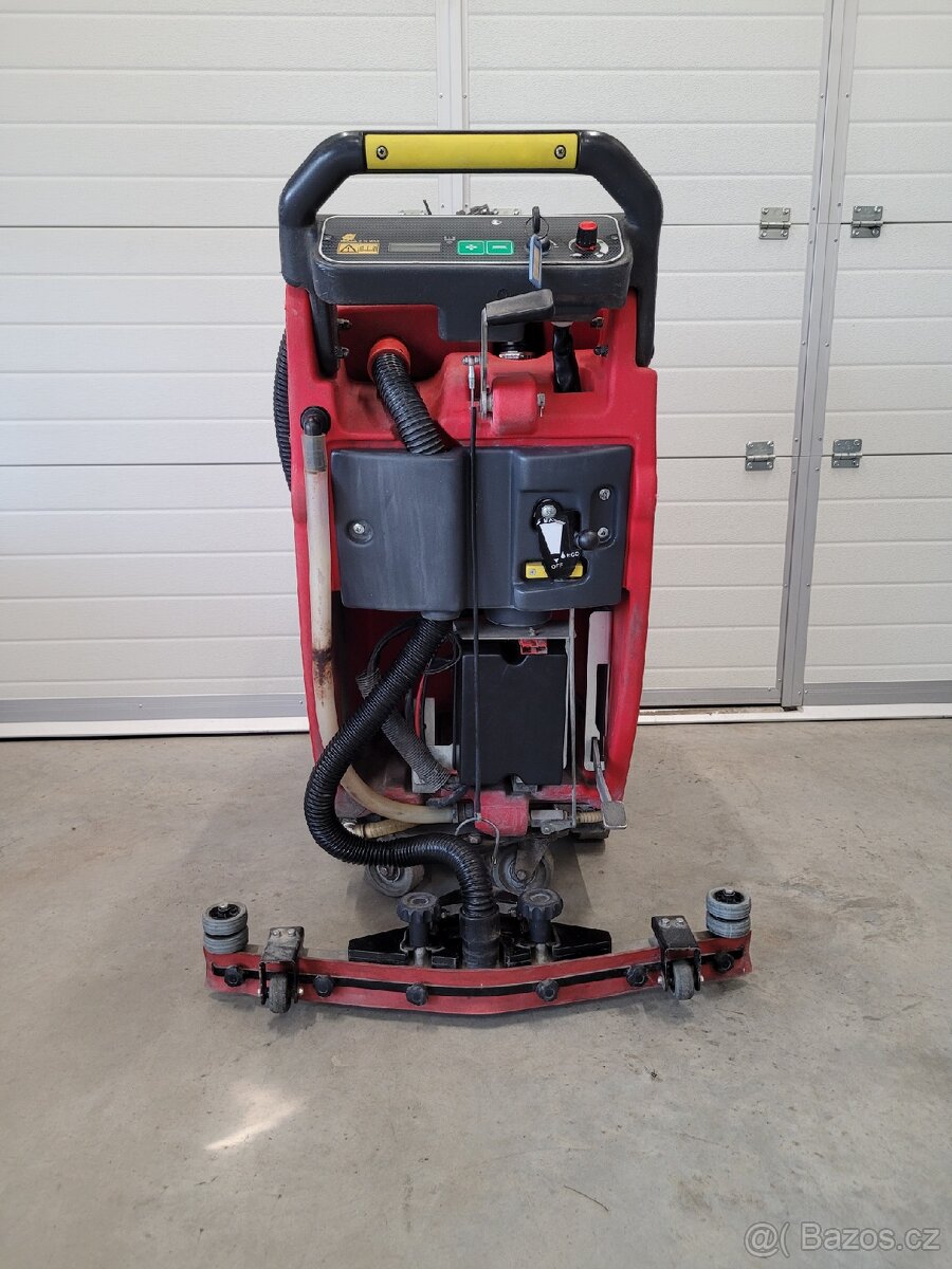 Mycí podlahový stroj go 552 t - 4