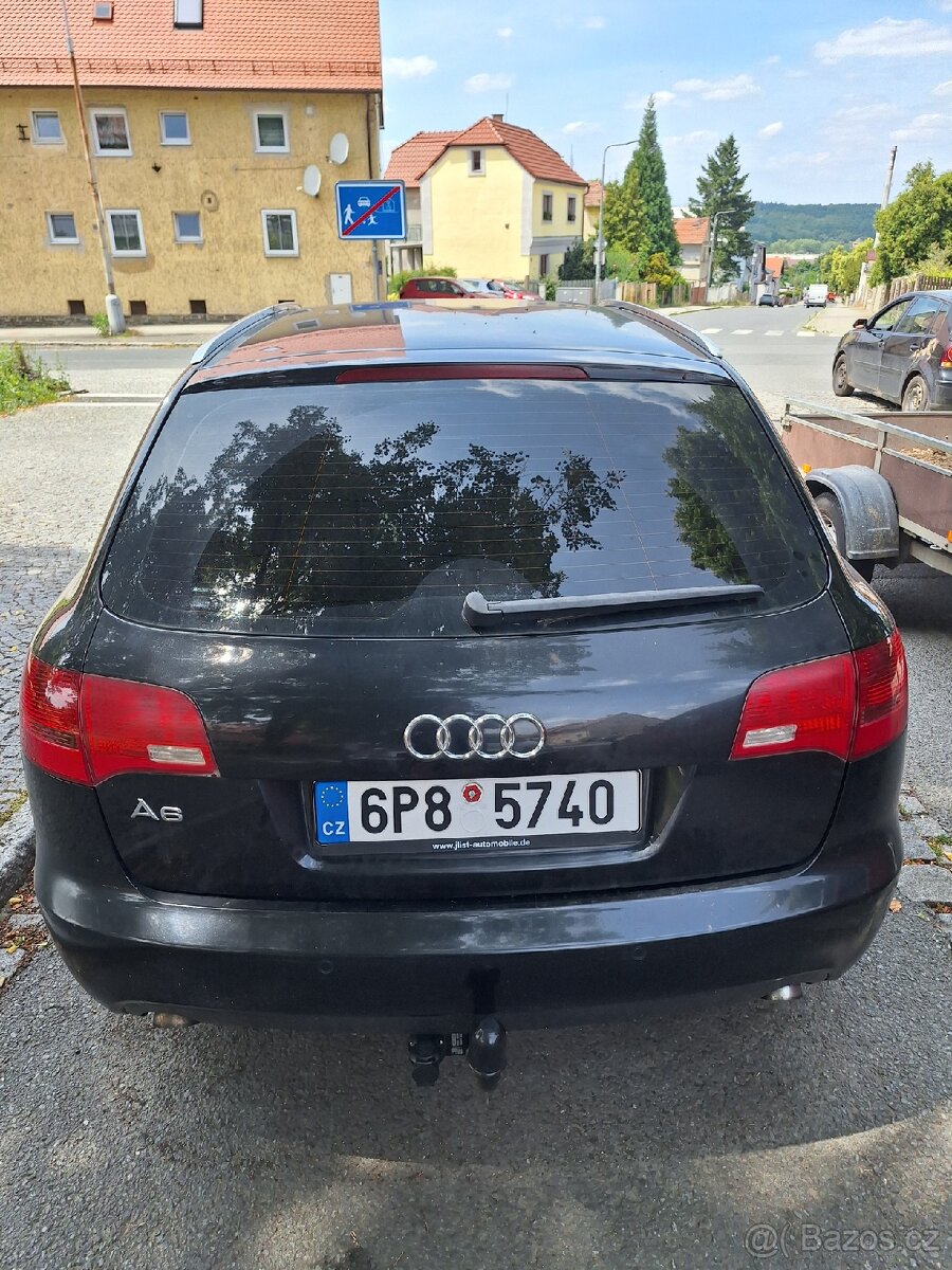 Audi a6 c6 4f5 2.7 tdi 132 kw 2006. - 4