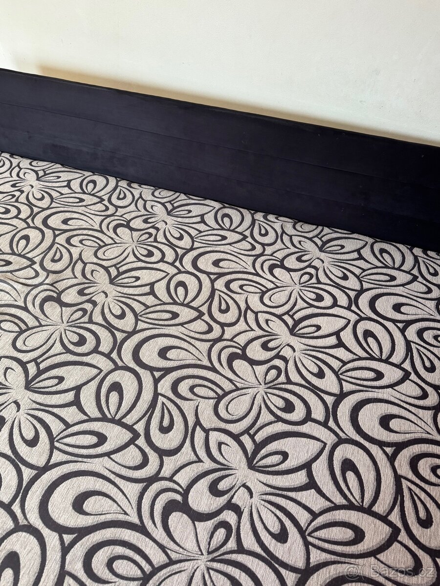 postel s úložným prostorem 140/200 - 4