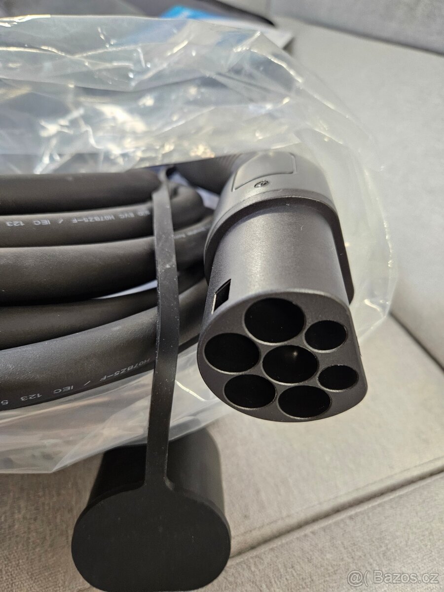 BokMan BKM32208 Eu Elektro Nabíječka- Nová jen rozbalená - 4