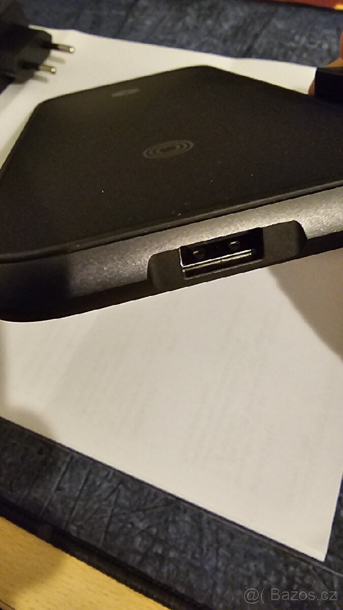 Nabíječka Zens Dual Aluminium 4in1y - 4