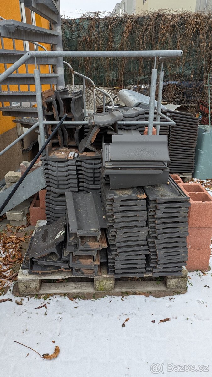 Bramac Topas 13 Engoba anthracit - 4