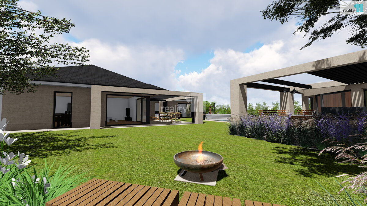 Prodej rodinného domu, 6+kk, 302 m2, Křenice 1011 m2 - 4