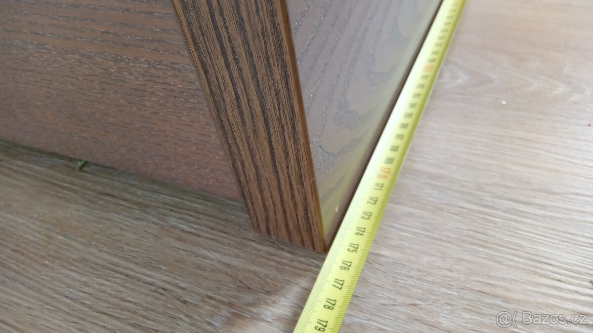 Manželská postel 160x200 Ikea PRODÁNO - 4