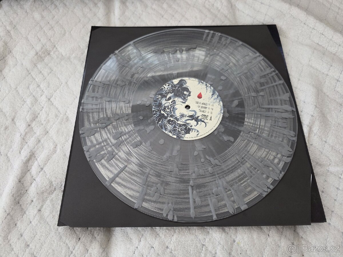 Podepsané LP The HU - Rumble of Thunder (limitovaná edice) - 4