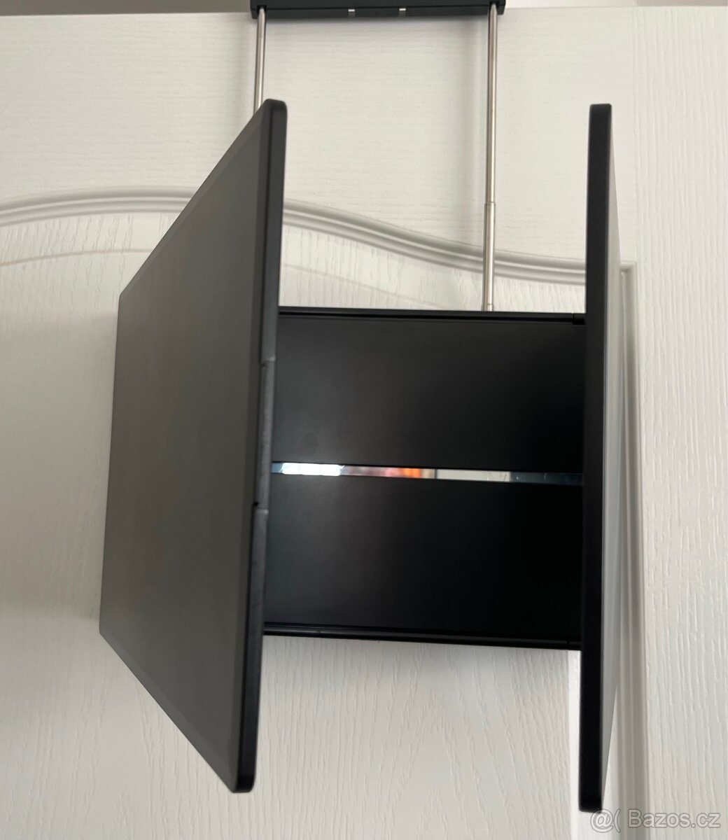 5stranné zrcadlo-dobijecí LED světlo - 4