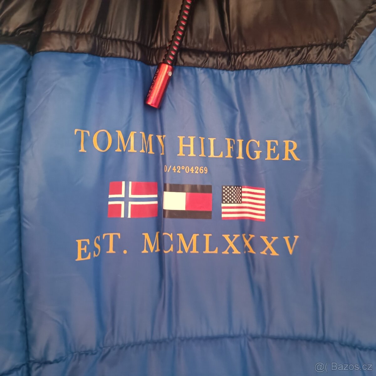 Tommy Hilfiger, Vesta Vel.L NOVÁ - 4