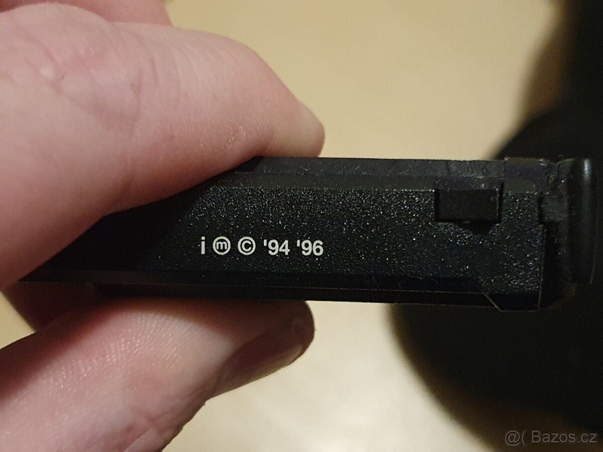 procesor Intel Pentium II - nemám jak otestovat. - 250kč. - 4