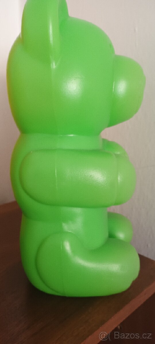 Medvídek lampa zn. Messow Kema Keur - 4