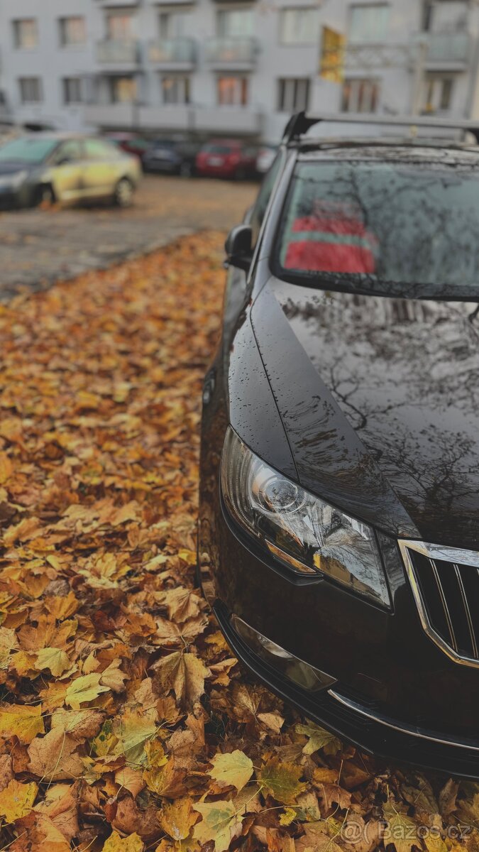 ŠKODA SUPERB 1.8 TSI • 118 kW • 2014 • Facelift • Sedan - 4