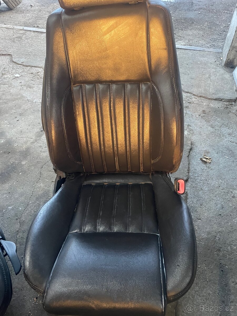 Sedačky alfa Romeo 156 - 4