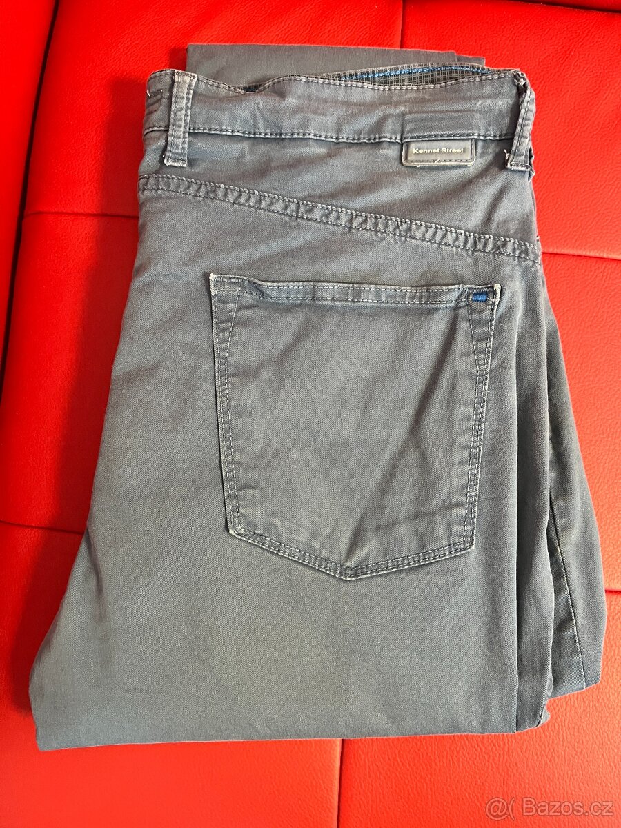 Jeans MUSTANG vel. 32/32, 4x džíny + dárek - 4