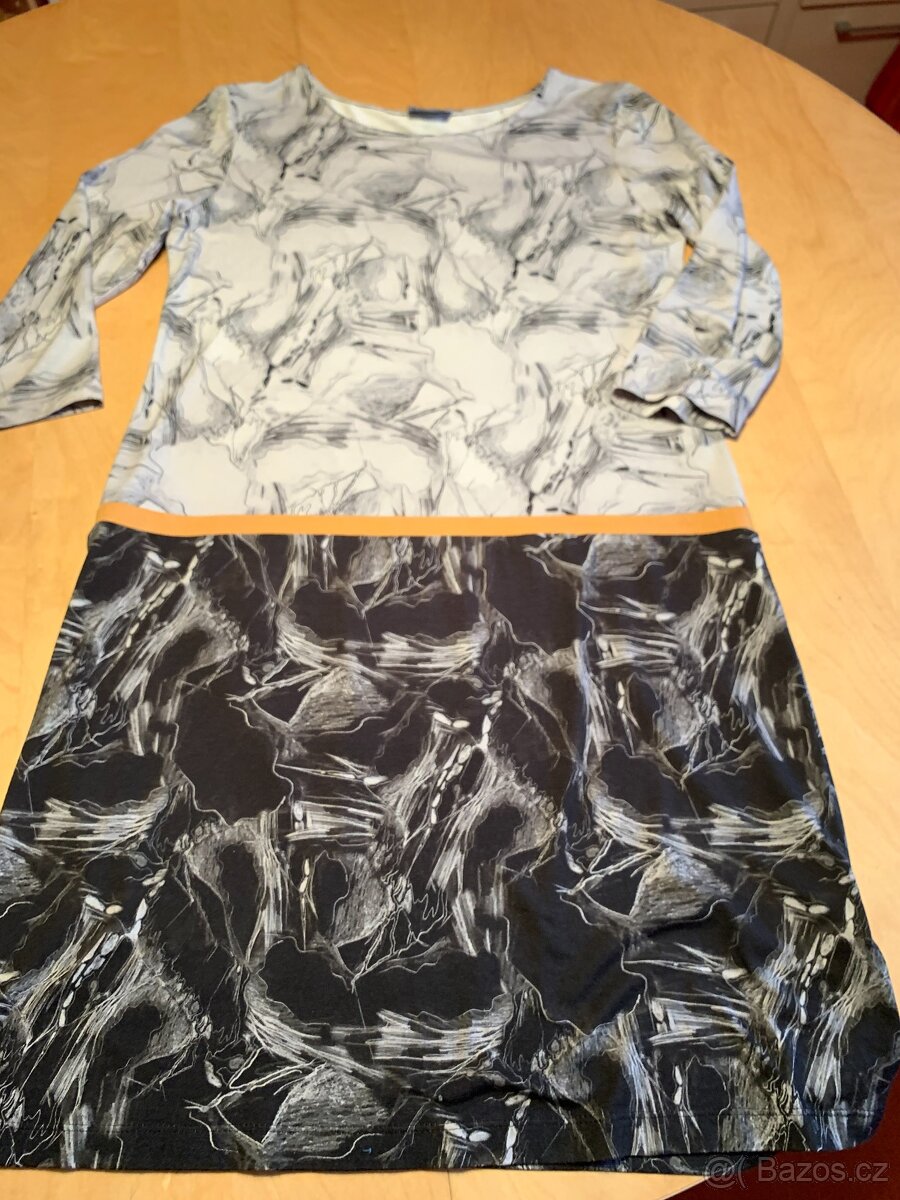 dámské šaty značkové - vel. 38 - 4